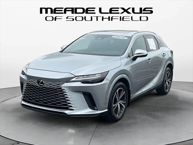 2024 Lexus RX 350 Premium for sale in Southfield, MI