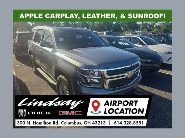 2020 Chevrolet Tahoe 4WD LT for sale near Columbus, OH