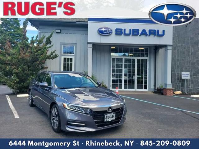 2019 Honda Accord Hybrid Hybrid for sale in Rhinebeck, NY