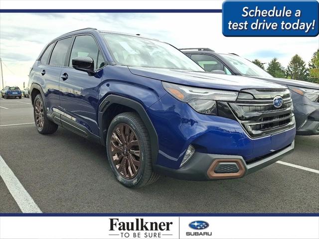 2026 Subaru Forester Sport for sale in Easton, PA