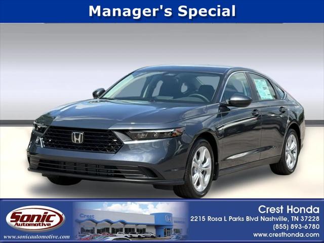 2026 Honda Accord Sedan LX for sale in Nashville, TN
