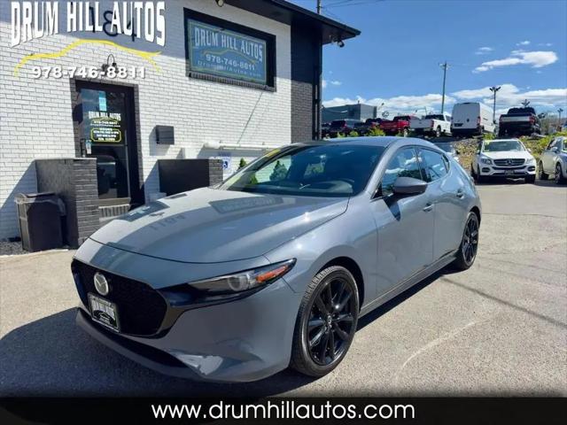 2021 Mazda Mazda3 Premium for sale in Lowell, MA