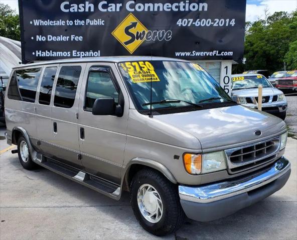 2002 Ford E-150 XLT for sale in Longwood, FL