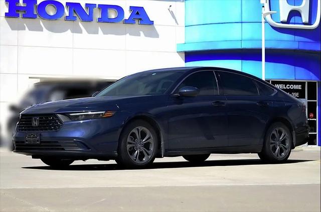 2024 Honda Accord EX for sale in Denton, TX