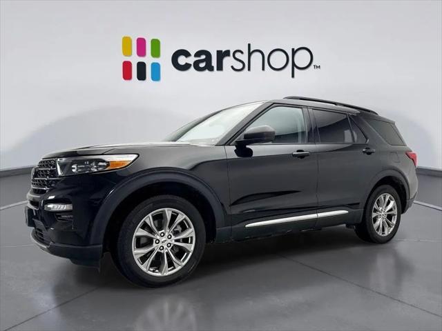 2023 Ford Explorer XLT for sale in Chester Springs, PA