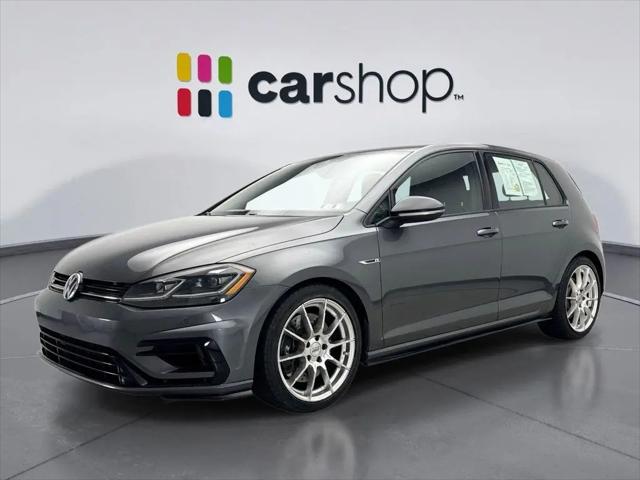 2019 Volkswagen Golf R 2.0T w/DCC & Navigation for sale in Chester Springs, PA