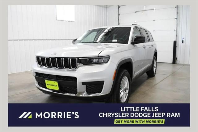 2026 Jeep Grand Cherokee L Laredo X 4x4 for sale in Little Falls, MN