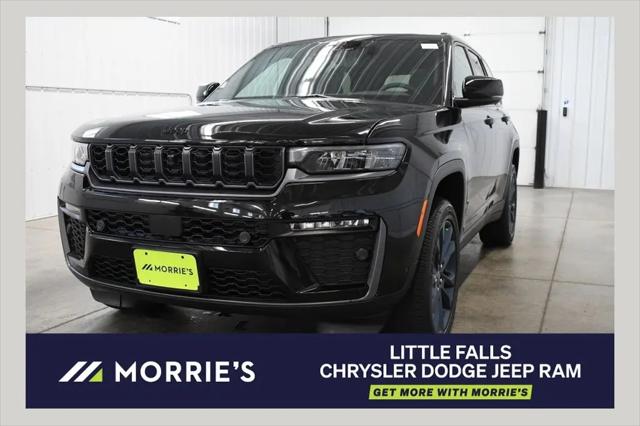 2026 Jeep Grand Cherokee 85th Anniversay Edition 4x4 for sale in Little Falls, MN