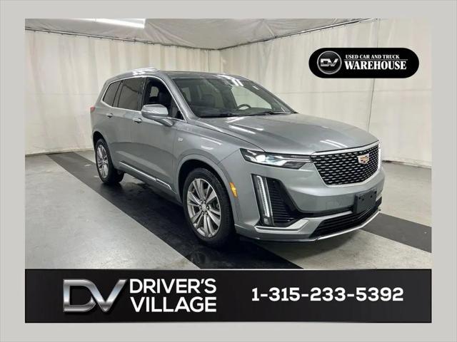 2023 Cadillac XT6 AWD Premium Luxury for sale in Cicero, NY