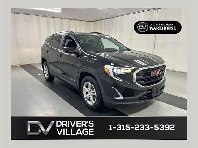 2021 GMC Terrain AWD SLE for sale in Cicero, NY