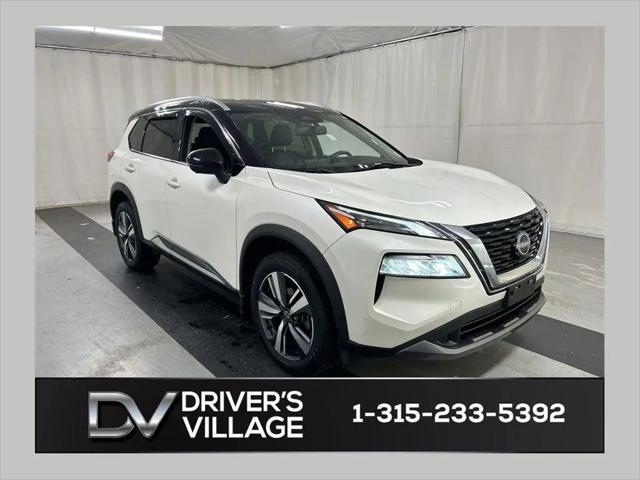 2023 Nissan Rogue SL Intelligent AWD for sale in Cicero, NY