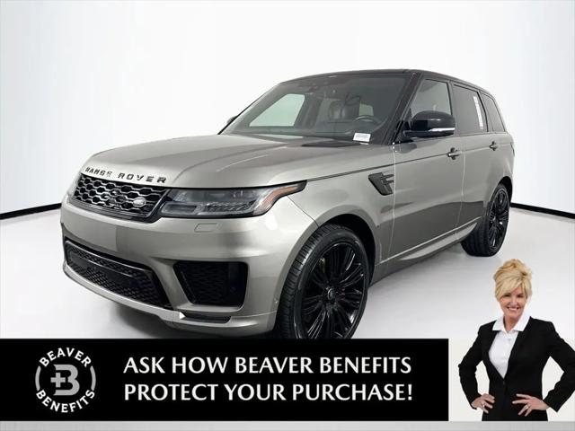 2019 Land Rover Range Rover Sport HSE Dynamic for sale in Cumming, GA