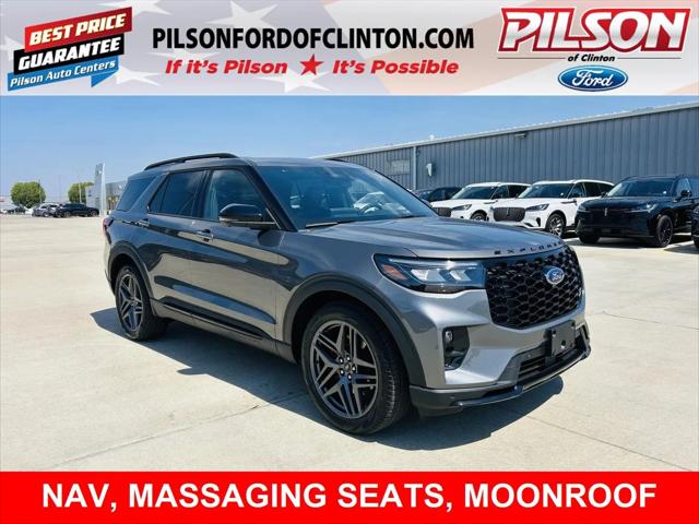 2026 Ford Explorer ST for sale in Clinton, IN