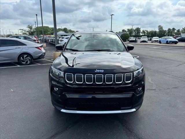 2022 Jeep Compass Limited 4x4