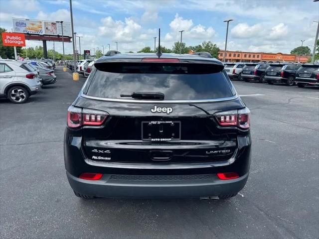 2022 Jeep Compass Limited 4x4