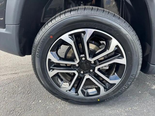 2022 Jeep Compass Limited 4x4