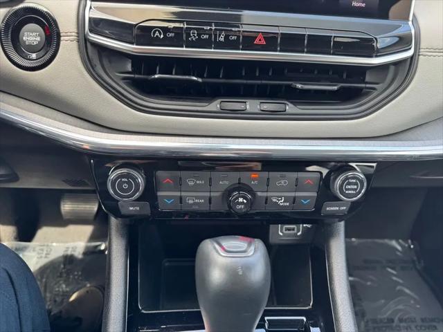 2022 Jeep Compass Limited 4x4