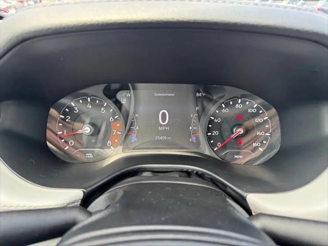 2022 Jeep Compass Limited 4x4
