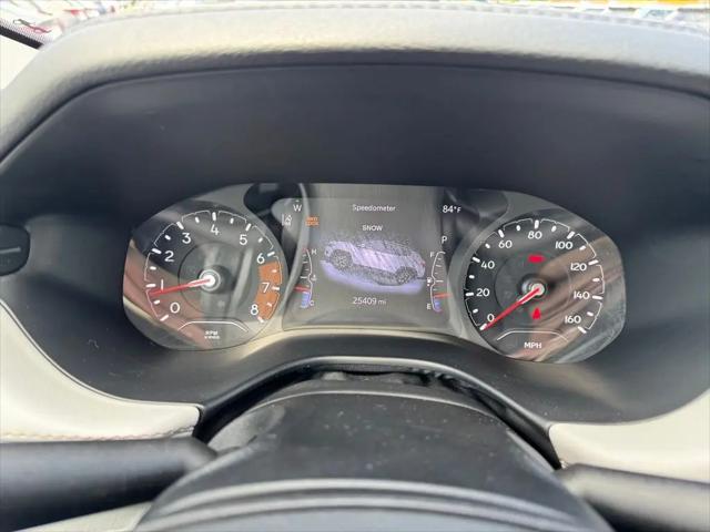 2022 Jeep Compass Limited 4x4
