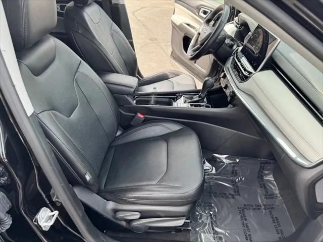2022 Jeep Compass Limited 4x4