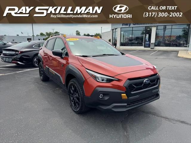 2024 Subaru Crosstrek Wilderness for sale in Indianapolis, IN
