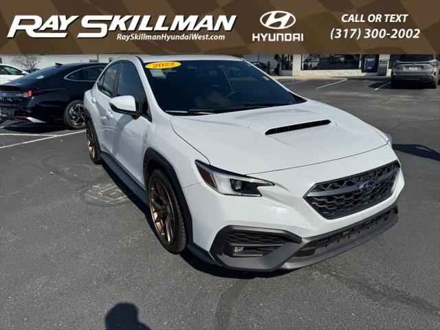 2022 Subaru WRX Limited for sale in Indianapolis, IN