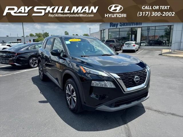 2023 Nissan Rogue SV Intelligent AWD for sale in Indianapolis, IN