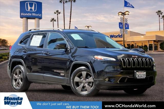 2016 Jeep Cherokee 75th Anniversary for sale in Westminster, CA