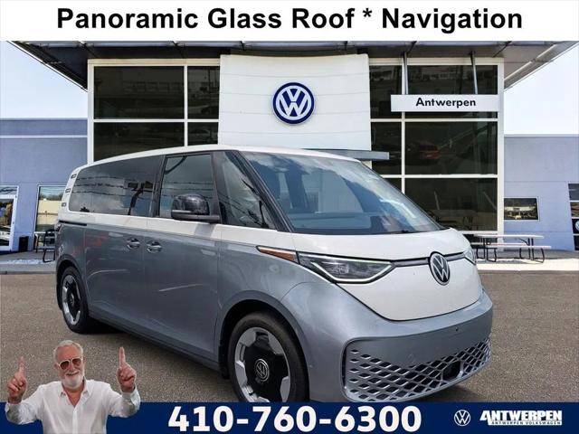 2025 Volkswagen ID. Buzz Pro S Plus for sale in Pasadena, MD