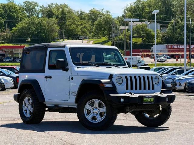 2019 Jeep Wrangler Sport S 4x4 for sale in Bellevue, NE