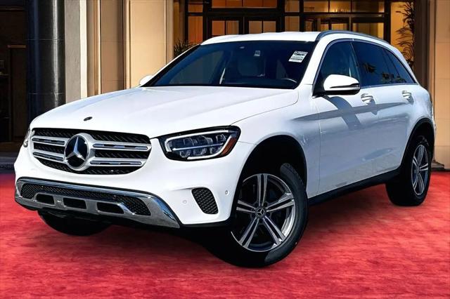 2021 Mercedes-Benz GLC 4MATIC SUV for sale in Pasadena, CA