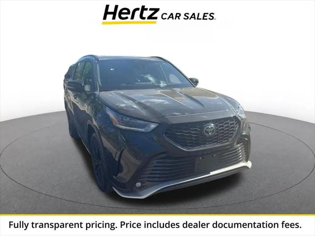 2025 Toyota Highlander LE for sale in Englewood, CO