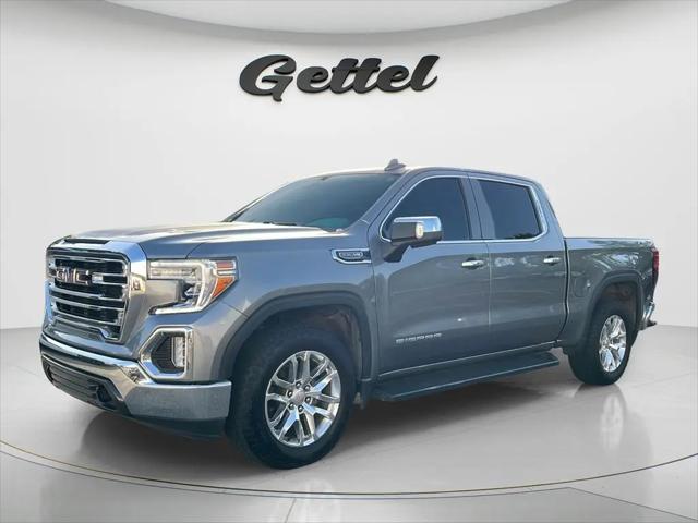 2021 GMC Sierra 1500 4WD Crew Cab Short Box SLT for sale in Gainesville, FL