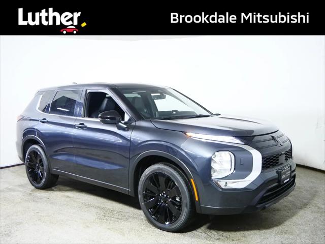 2026 Mitsubishi Outlander SE 2.5 S-AWC for sale in Brooklyn Center, MN