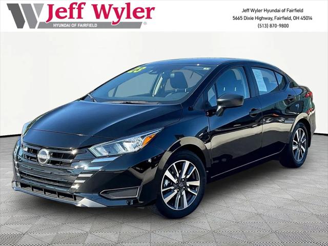 2023 Nissan Versa 1.6 S Xtronic CVT for sale near Fairfield, OH