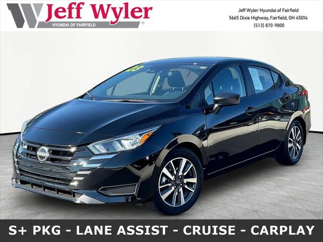 2023 Nissan Versa for sale near Fairfield, OH