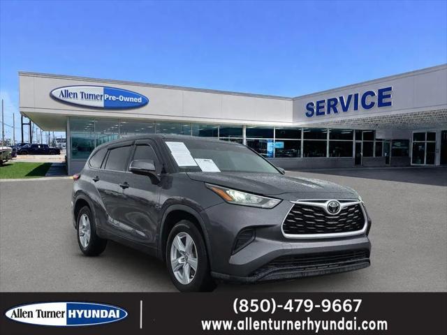 2020 Toyota Highlander L for sale in Pensacola, FL