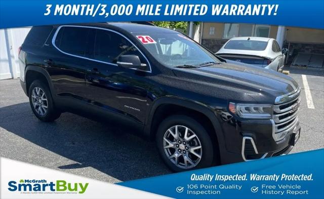 2020 GMC Acadia AWD SLT for sale in Hiawatha, IA