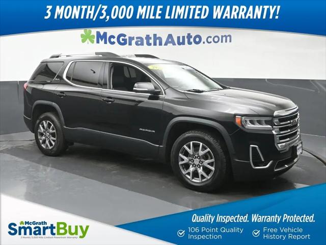 2020 GMC Acadia AWD SLT for sale in Hiawatha, IA