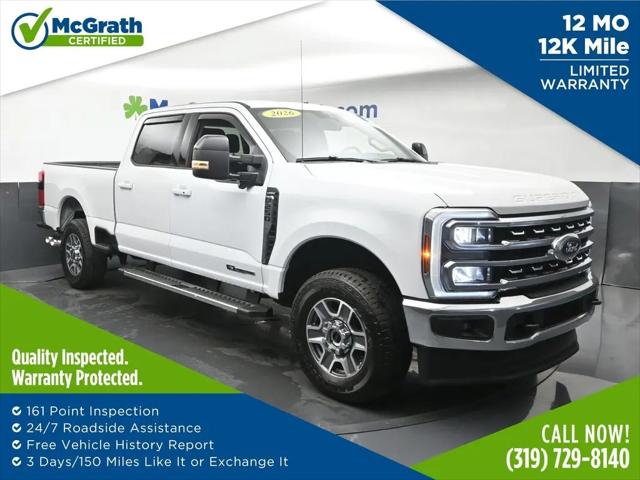 2026 Ford F-250 LARIAT for sale in Hiawatha, IA
