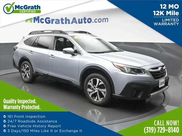 2021 Subaru Outback Limited for sale in Hiawatha, IA