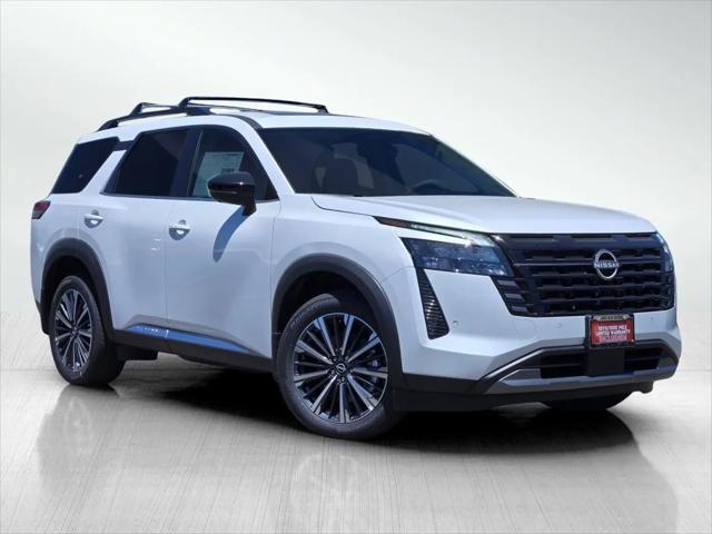 2026 Nissan Pathfinder Platinum for sale in Elk Grove, CA