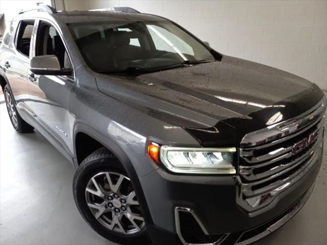2021 GMC Acadia AWD SLT for sale in Toledo, OH