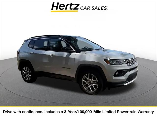 2025 Jeep Compass Limited 4x4 for sale in Clearwater, FL