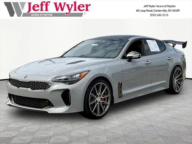 2018 Kia Stinger GT for sale near Centerville, OH