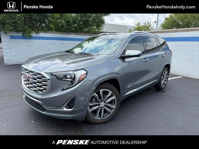 2018 GMC Terrain Denali for sale in Indianapolis, IN
