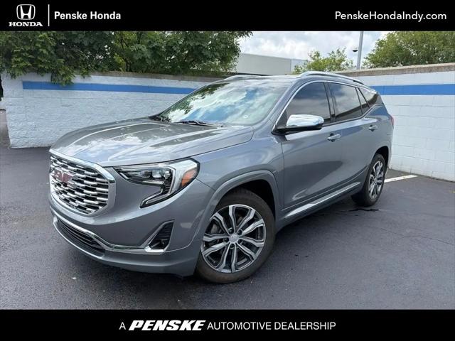 2018 GMC Terrain Denali for sale in Indianapolis, IN