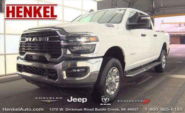 2026 Ram 2500 Big Horn Crew Cab 4x4 6'4" Box for sale in Battle Creek, MI