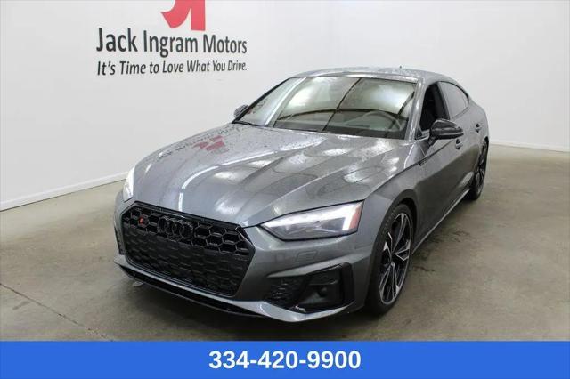 2023 Audi S5 Sportback Prestige TFSI quattro Tiptronic for sale in Montgomery, AL