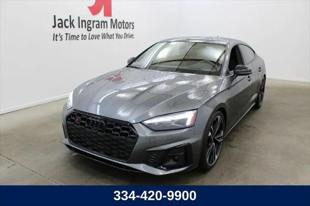 2023 Audi S5 Sportback Prestige TFSI quattro Tiptronic for sale in Montgomery, AL
